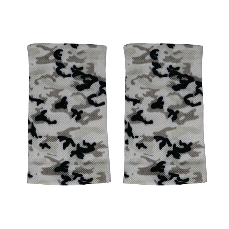 Load image into Gallery viewer, Snow Camo Wrist Support Sleeves
