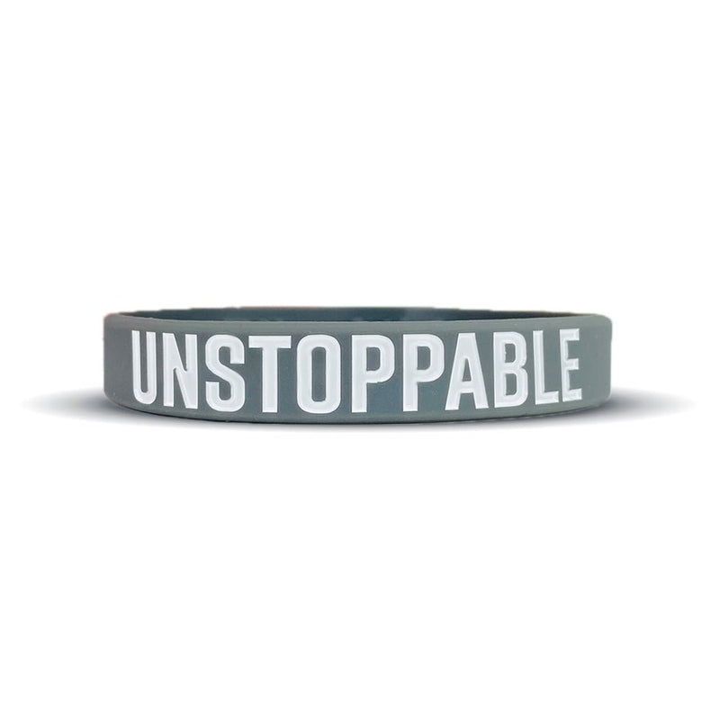 Load image into Gallery viewer, UNSTOPPABLE Wristband
