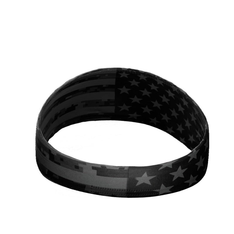 Load image into Gallery viewer, Shadow USA Flag 2.0 Headband
