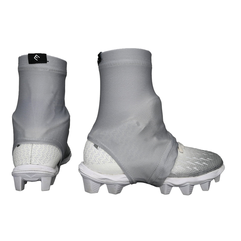 Load image into Gallery viewer, Grey Cleat Covers
