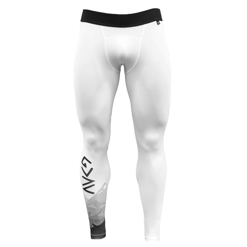 Load image into Gallery viewer, God Is Greater Than The Highs and Lows Compression Tights
