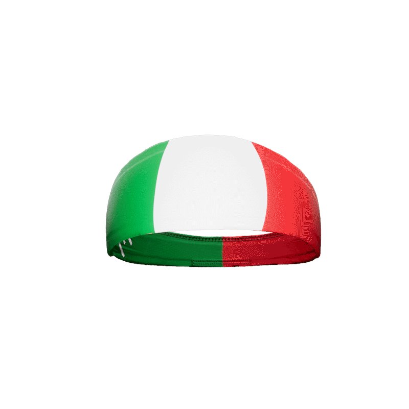 Load image into Gallery viewer, Italy Flag Headband
