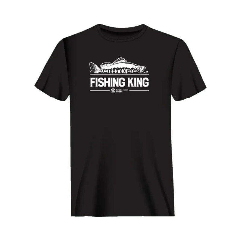 Load image into Gallery viewer, Fishing King Man T-Shirt
