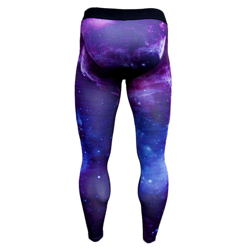 Load image into Gallery viewer, Nebula Compression Tights
