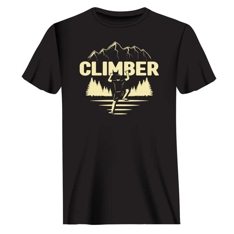 Load image into Gallery viewer, Climber Man T-Shirt

