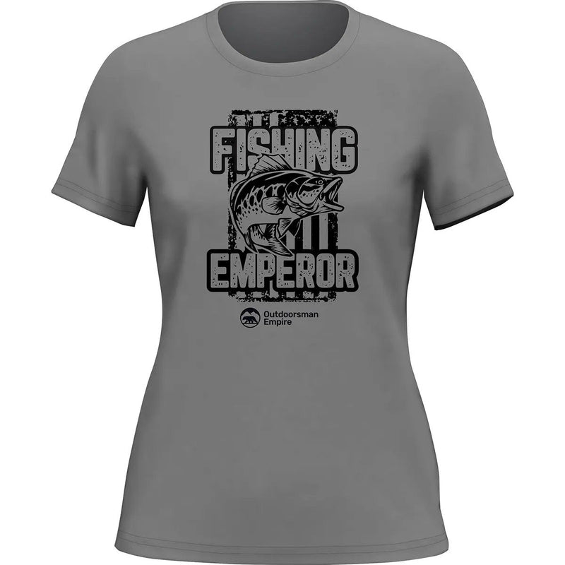 Load image into Gallery viewer, Fishing Emperor v4 T-Shirt for Women
