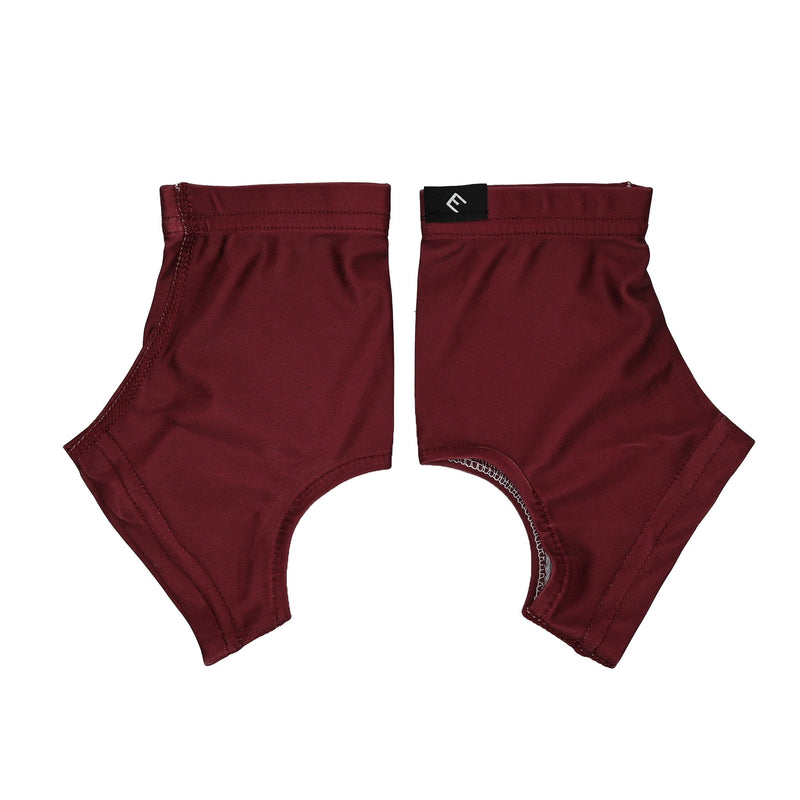 Load image into Gallery viewer, Maroon Cleat Covers
