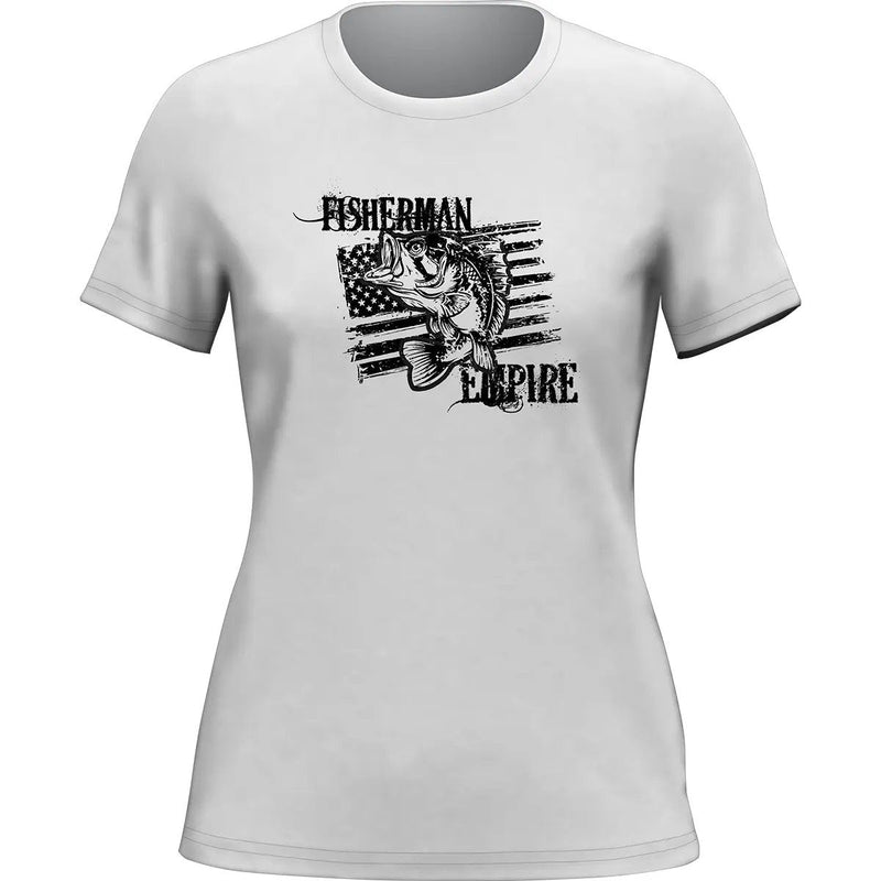 Load image into Gallery viewer, Fisherman Empire T-Shirt for Women

