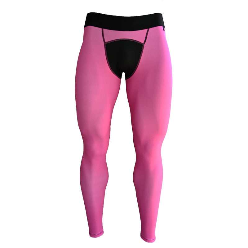Load image into Gallery viewer, Pink Compression Tights
