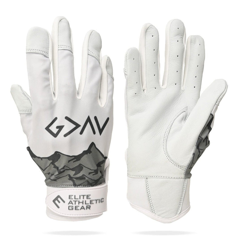Load image into Gallery viewer, God Is Greater Than The Highs and Lows Batting Gloves

