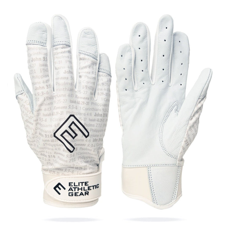 Load image into Gallery viewer, Blessed Batting Gloves
