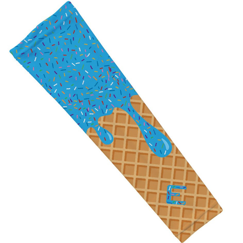 Load image into Gallery viewer, Blue Ice Cream Arm Sleeve
