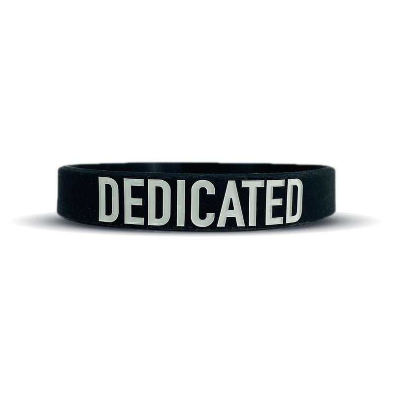 Load image into Gallery viewer, DEDICATED Wristband
