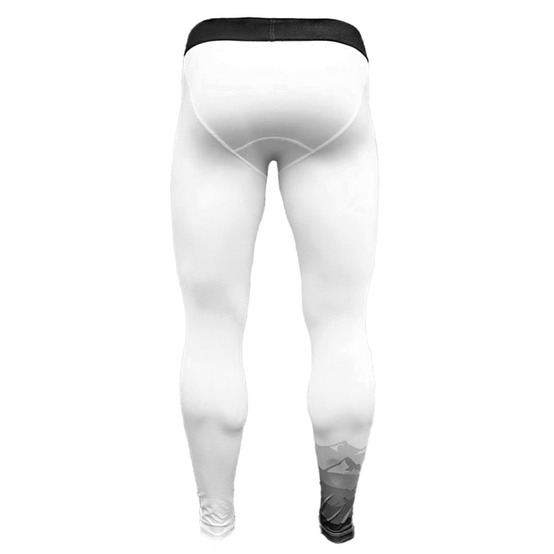 Load image into Gallery viewer, God Is Greater Than The Highs and Lows Compression Tights
