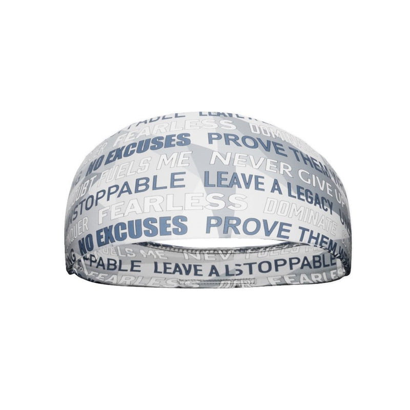 Load image into Gallery viewer, Light Motivational Headband
