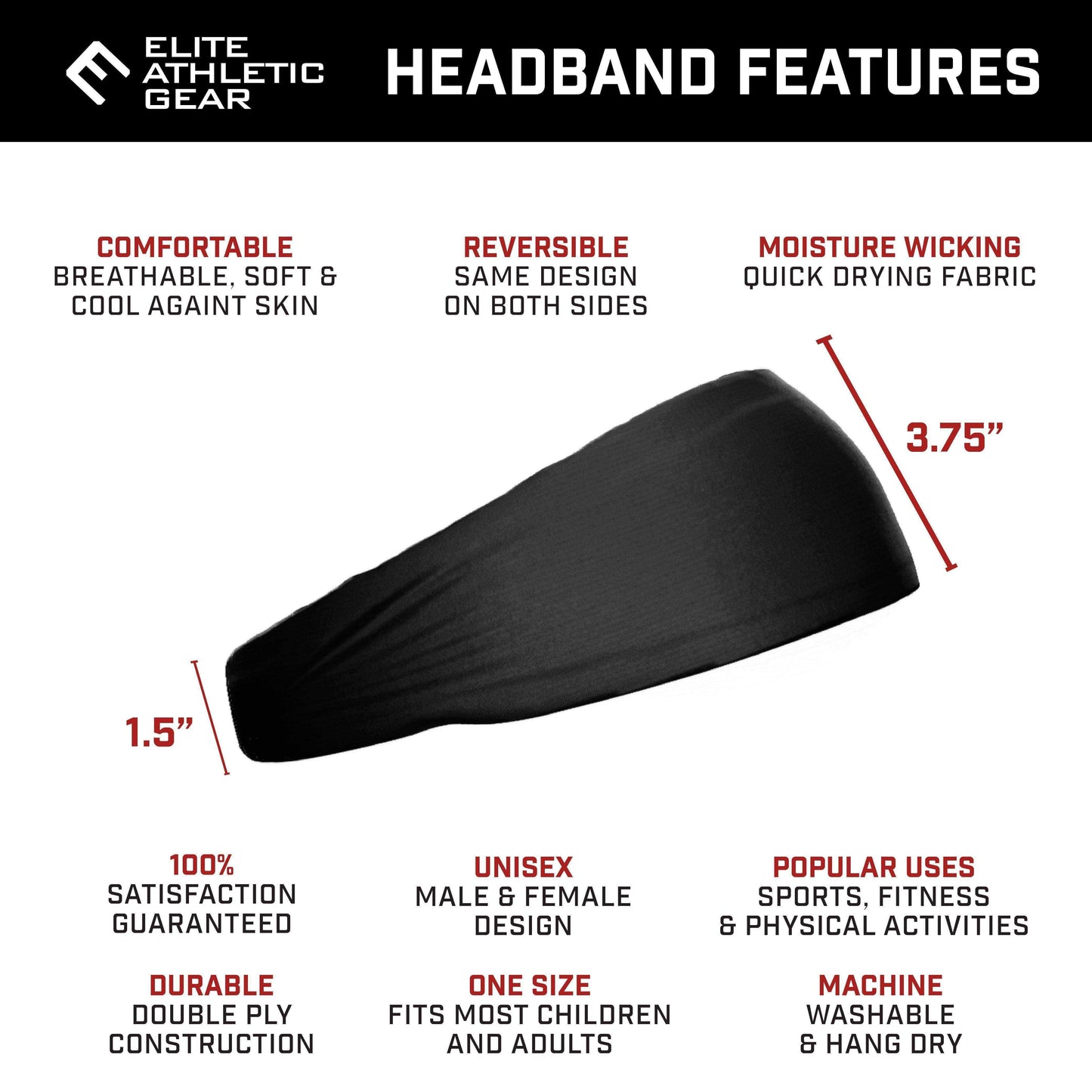White Dual Camo Headband - Skoutley Outdoors LLC