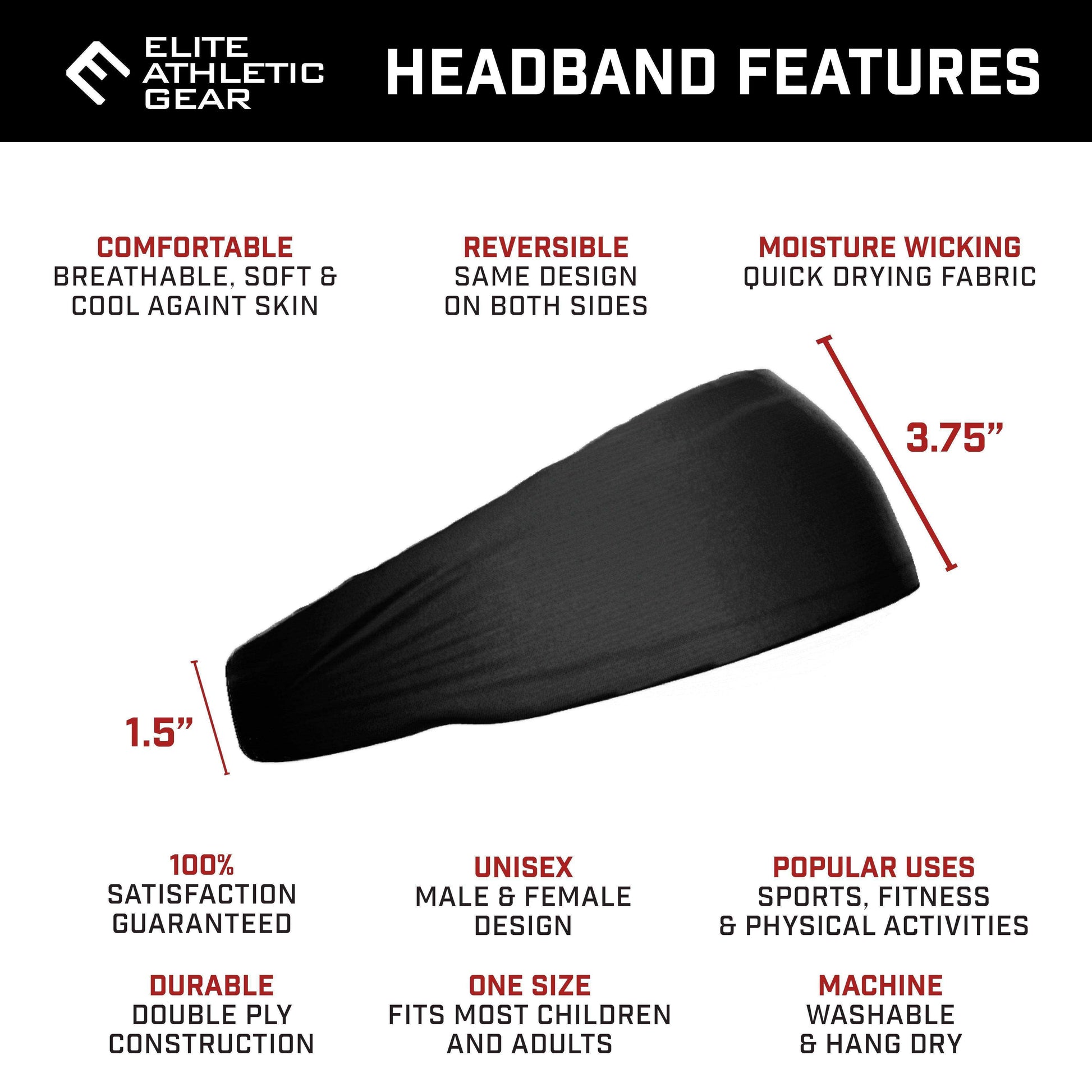 White Dual Camo Headband - Skoutley Outdoors LLC