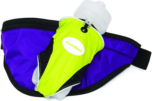 Fuel Belt Crush Bottle Carrier Purple/Green