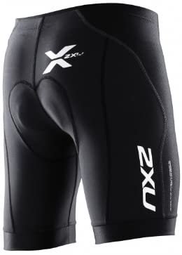 Load image into Gallery viewer, 2XU Elite Cycle Short Female Black/Black Medium
