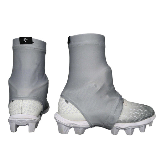 Grey Cleat Covers - Skoutley Outdoors LLC