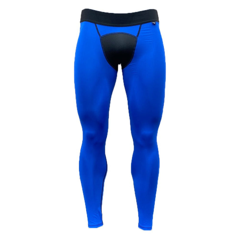 Load image into Gallery viewer, Blue Compression Tights
