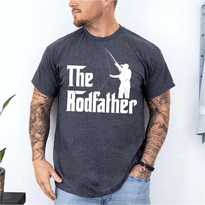 Load image into Gallery viewer, The RodFather Unisex T-Shirt
