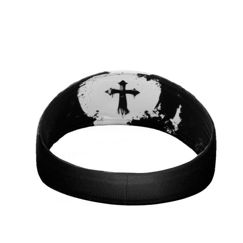 Load image into Gallery viewer, Cross Headband
