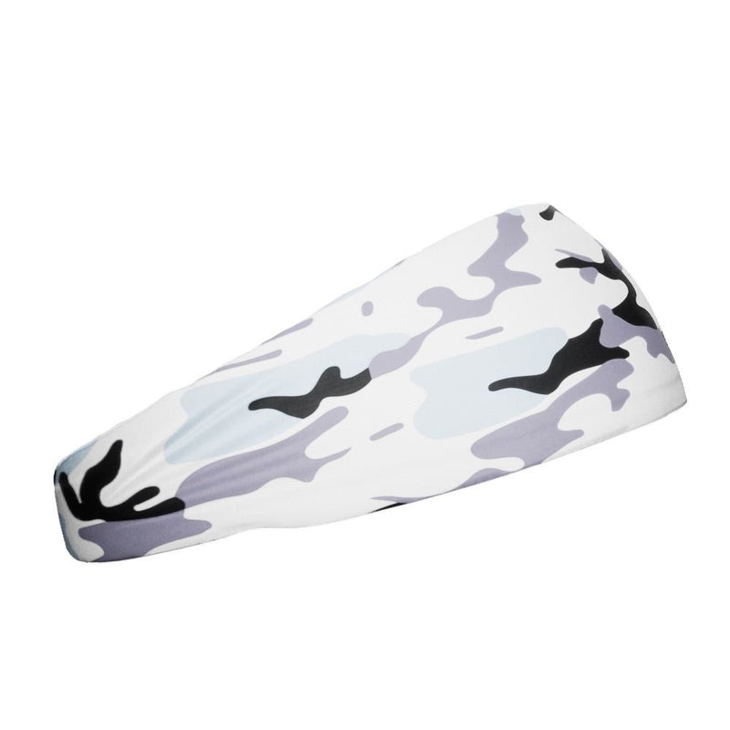 Load image into Gallery viewer, Snow Camo Headband
