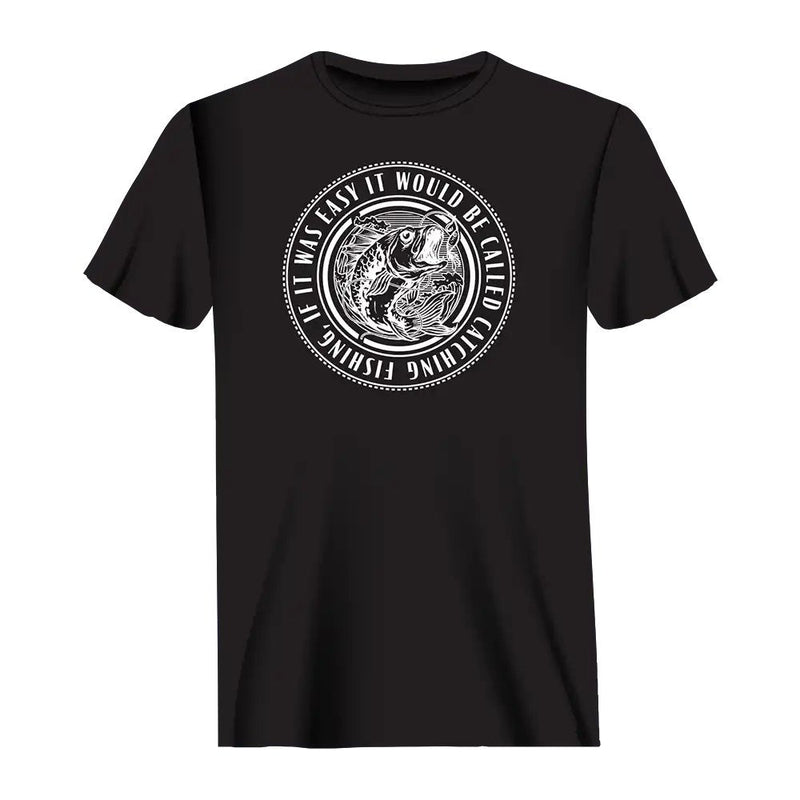 Load image into Gallery viewer, Catching Fishing Man T-Shirt
