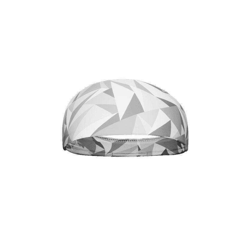 White Mosaic Headband - Skoutley Outdoors LLC