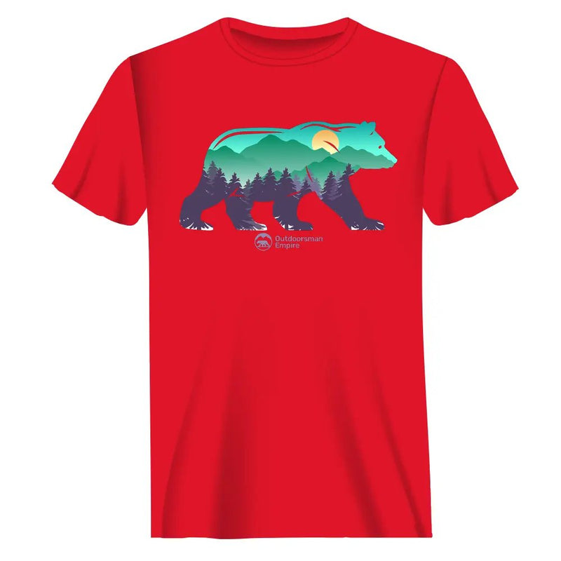 Load image into Gallery viewer, Bear Man T-Shirt
