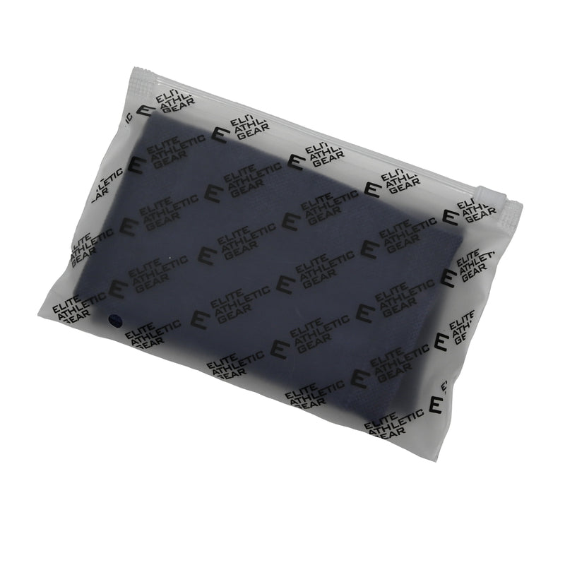 Load image into Gallery viewer, Navy Wrist Support Sleeves
