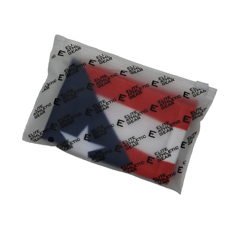 Load image into Gallery viewer, Puerto Rico Flag Wrist Support Sleeves
