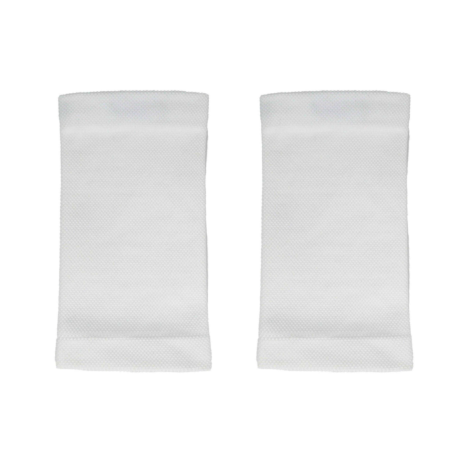 White Wrist Support Sleeves - Skoutley Outdoors LLC