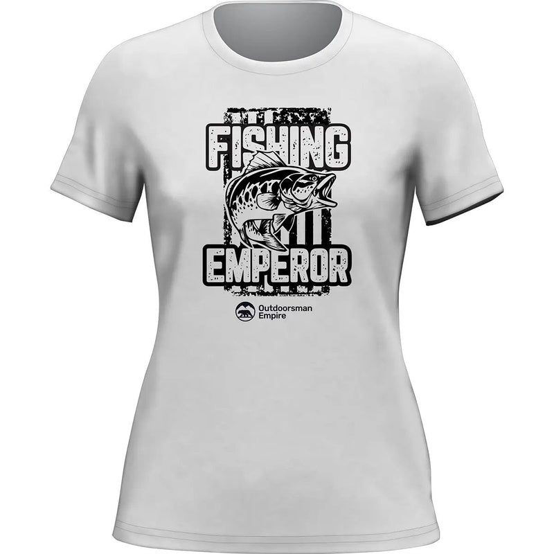 Load image into Gallery viewer, Fishing Emperor v4 T-Shirt for Women
