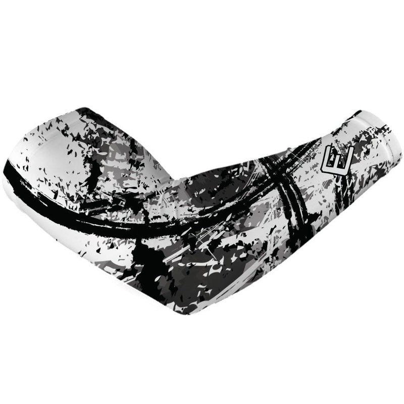 Load image into Gallery viewer, Wicked White Arm Sleeve
