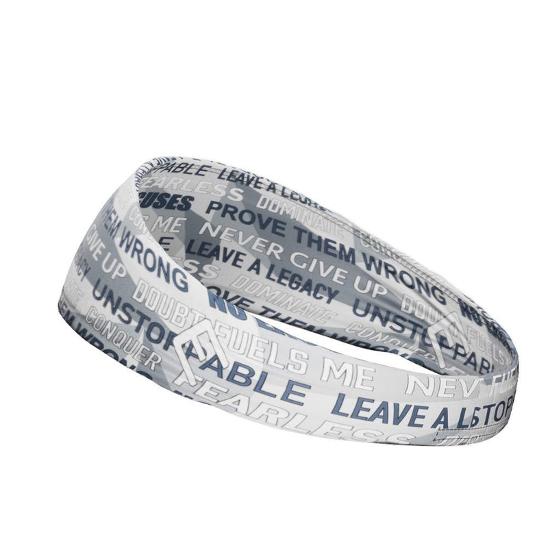 Load image into Gallery viewer, Light Motivational Headband
