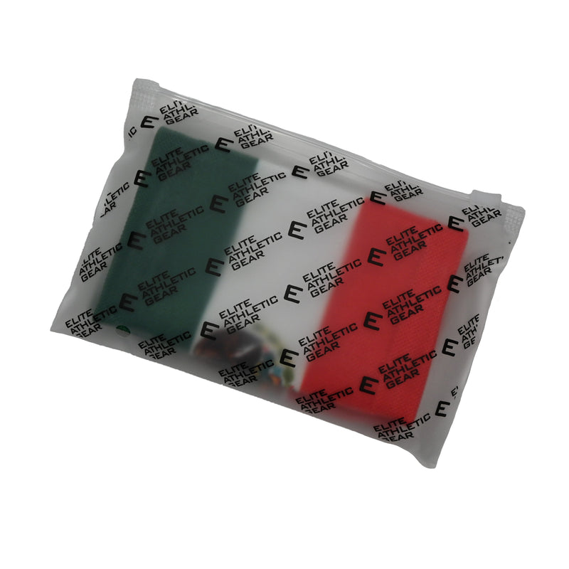 Load image into Gallery viewer, Mexico Flag Wrist Support Sleeves
