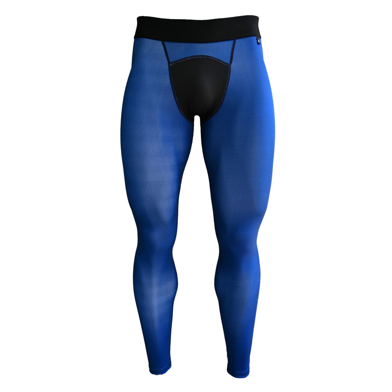 Load image into Gallery viewer, Navy Compression Tights
