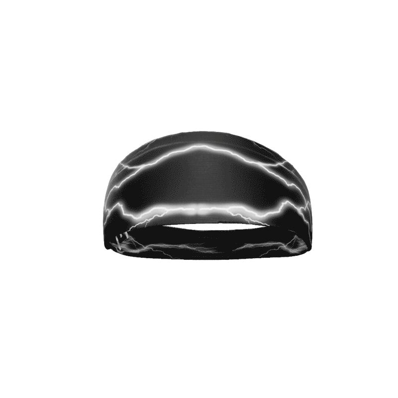 Load image into Gallery viewer, White Lightning Headband
