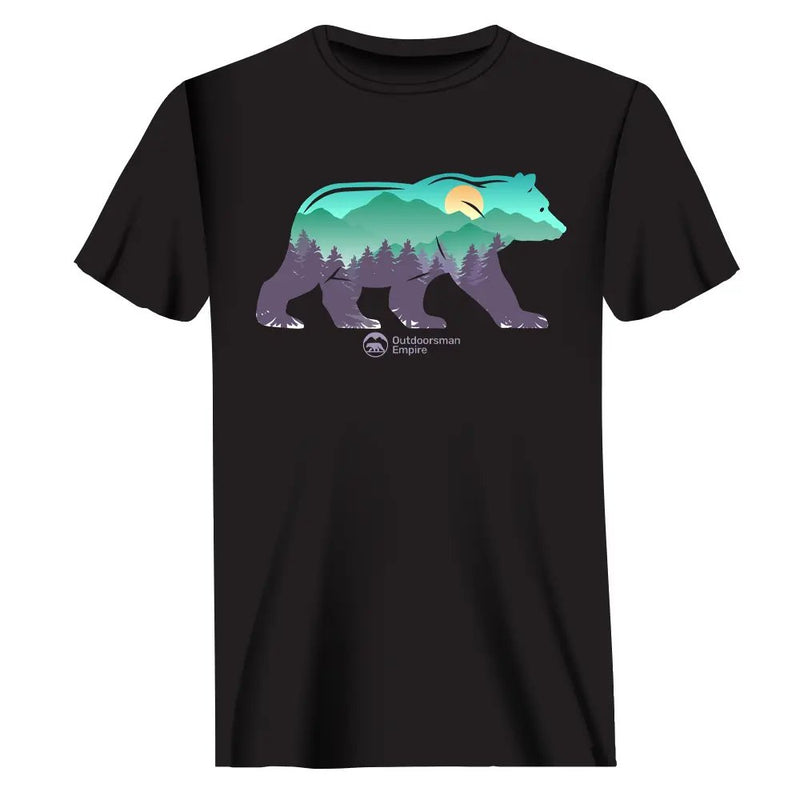 Load image into Gallery viewer, Bear Man T-Shirt
