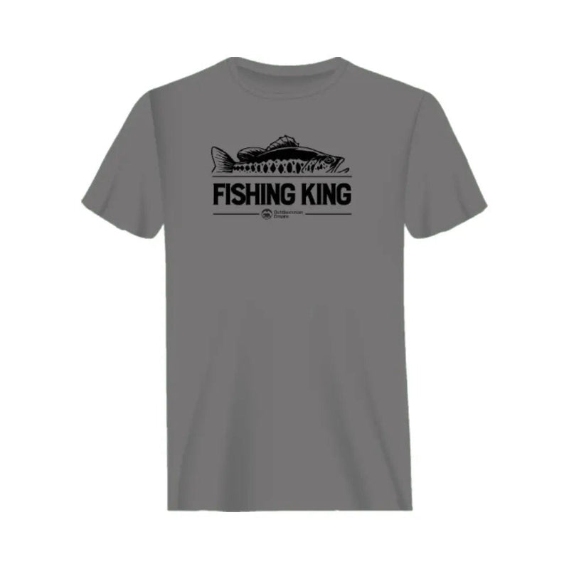 Load image into Gallery viewer, Fishing King Man T-Shirt

