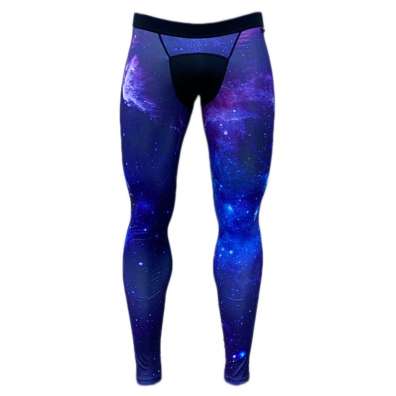 Load image into Gallery viewer, Nebula Compression Tights
