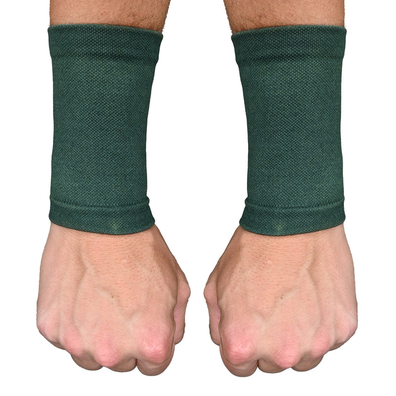 Load image into Gallery viewer, Green Wrist Support Sleeves
