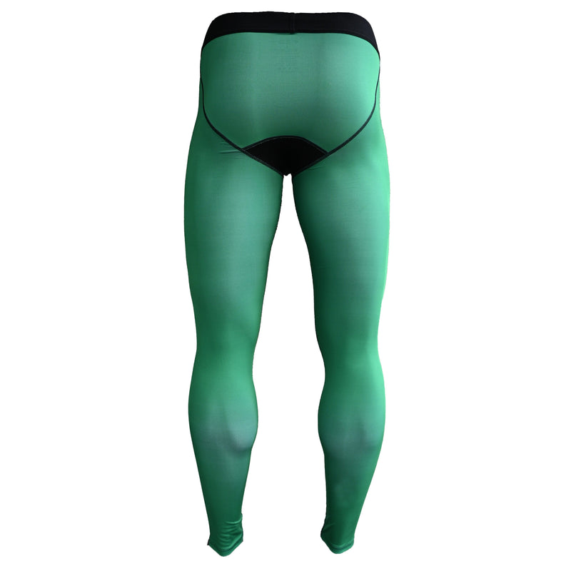 Load image into Gallery viewer, Green Compression Tights
