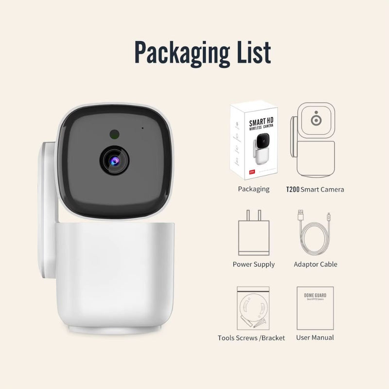 Load image into Gallery viewer, Smart HD Wireless Home Security Camera
