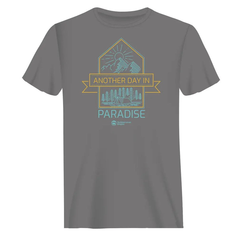Load image into Gallery viewer, Another Day In Paradise Man T-Shirt
