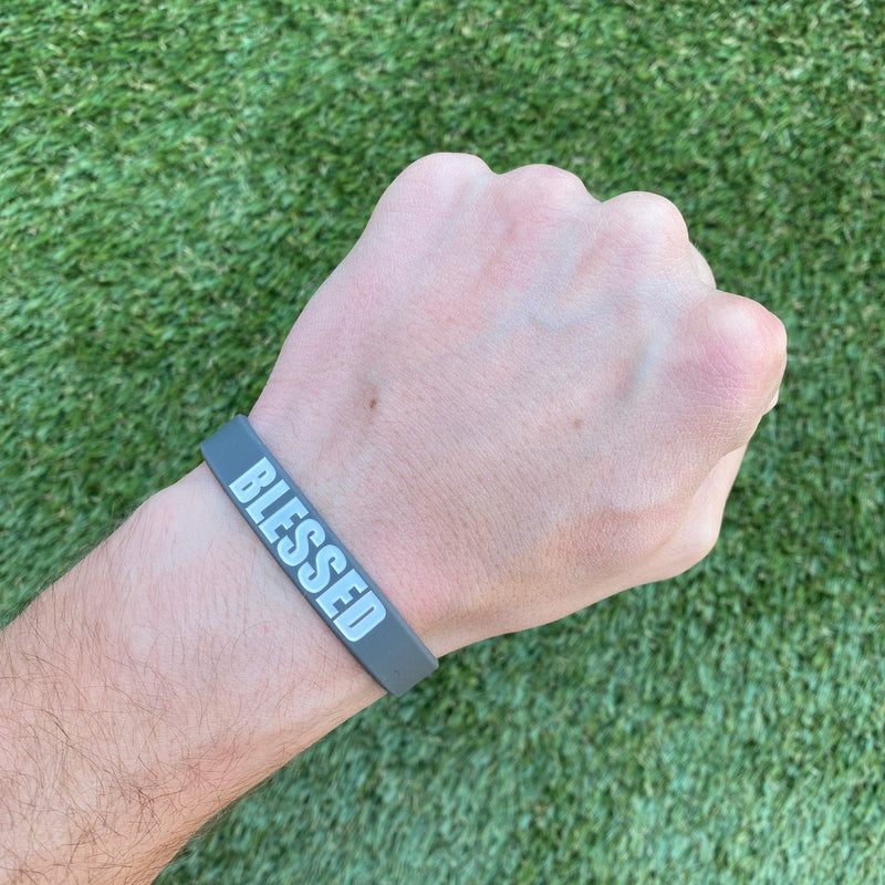 Load image into Gallery viewer, BLESSED Wristband
