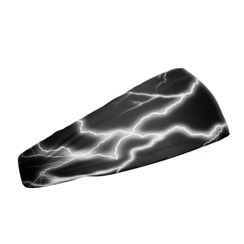 Load image into Gallery viewer, White Lightning Headband

