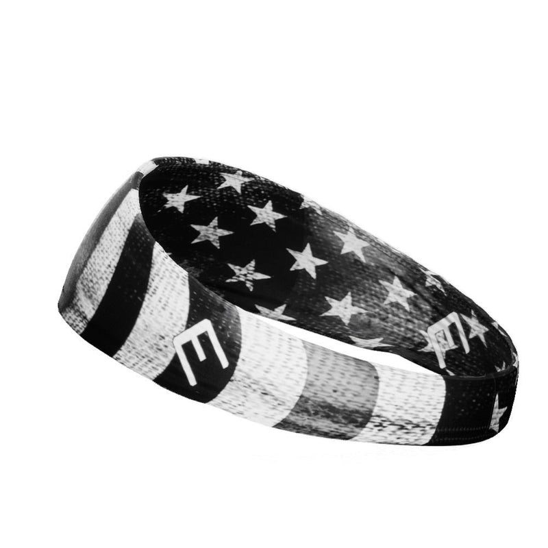 Load image into Gallery viewer, Shadow Old Glory Headband
